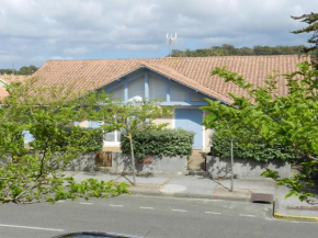 Maison mitoyenne proche de la plage